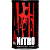 Universal Nutrition Animal Nitro 複合氨基酸精氨酸 - 44包